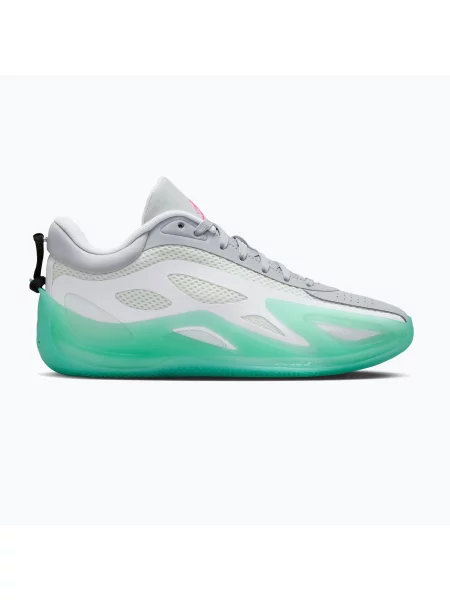 Încălțăminte de baschet pentru femei Nike Jordan Heir Series 2 white/metallic silver/light pumice alb