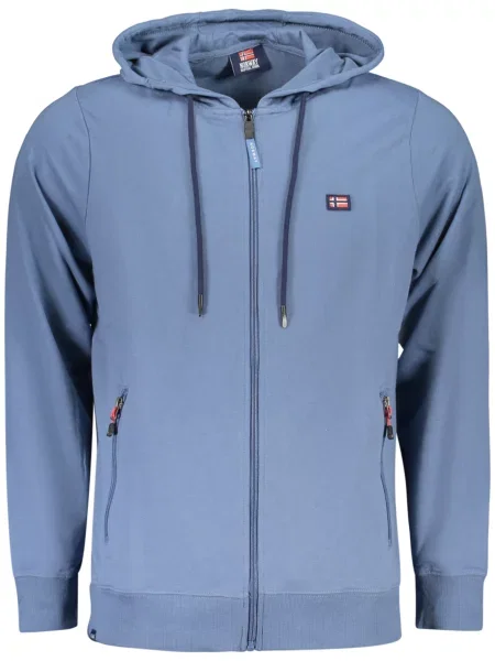 Суитчър Norway 1963 синьо