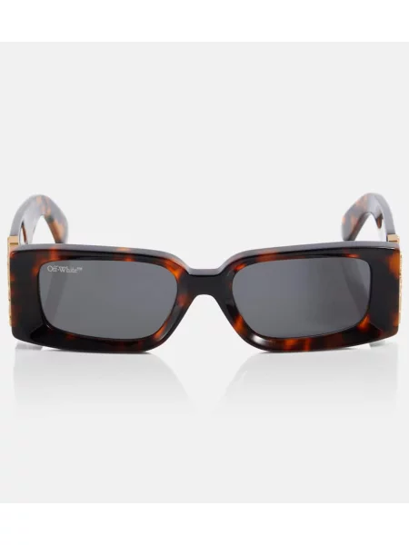 Ochelari de soare Off-white alb