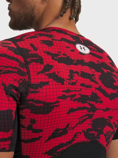 Футболка з принтом Under Armour