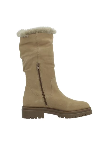 Botine Geox maro