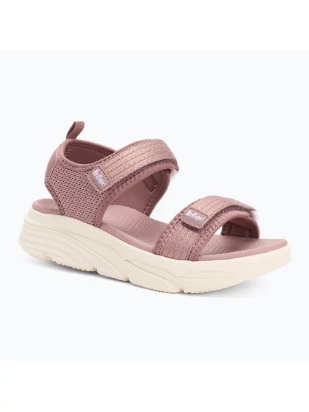 Lee Cooper női cipő rózsaszín