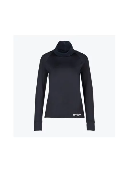 Світшот для сноубордингу Oakley TC Aurora Midlayer blackout