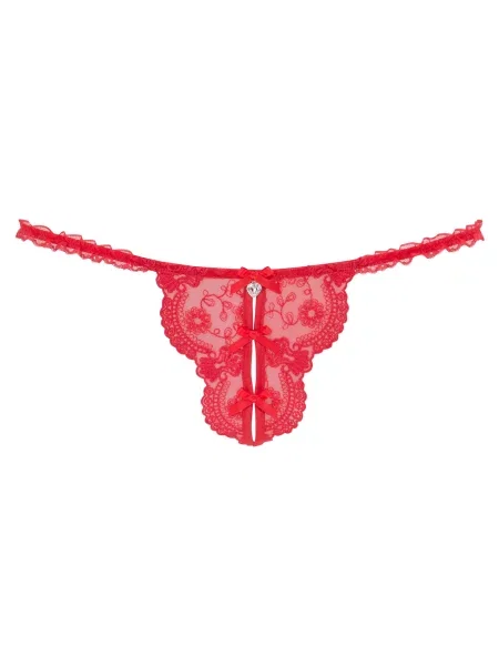 PETITE FLEUR GOLD by LASCANA Tanga roșu