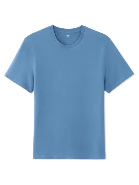 Tricou Celio albastru