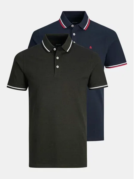 Polo marškinėliai Jack & Jones
