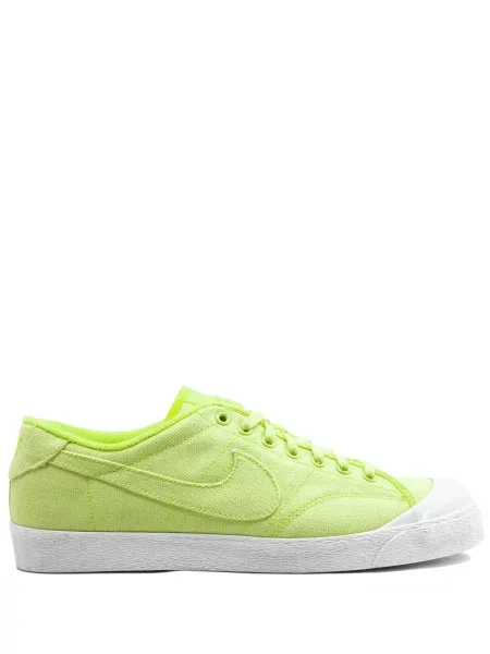 Sneakerși Nike Zoom albastru