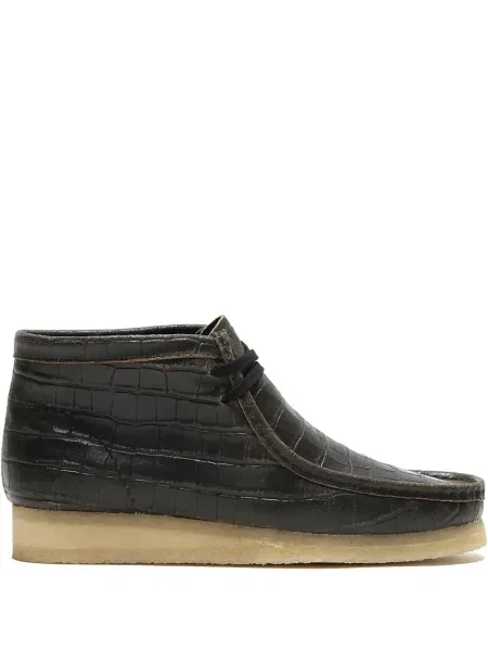 Botine Clarks Originals negru
