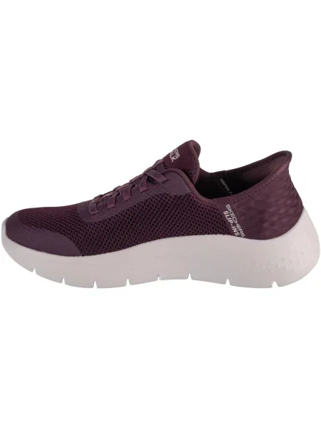 Pantofi Skechers bordo
