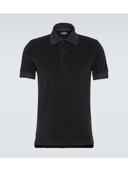 Polo Tom Ford negru