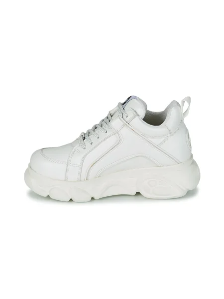 Pantofi Buffalo alb