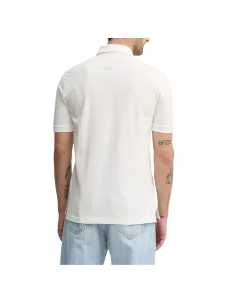 Polo majica Eax bijela
