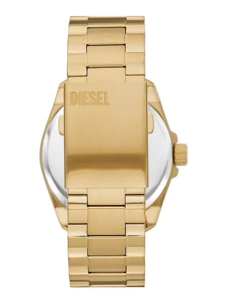 Ogrlice in ura Diesel zlata