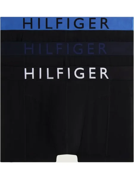 Tommy Hilfiger Chiloți boxer negru