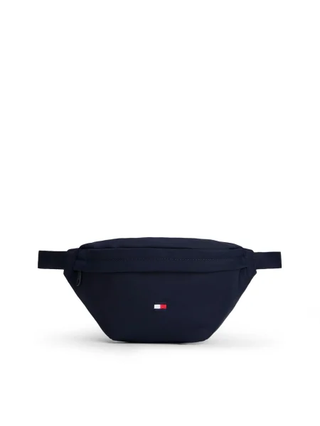TOMMY HILFIGER Τσάντα Essential μαρέν μπλε