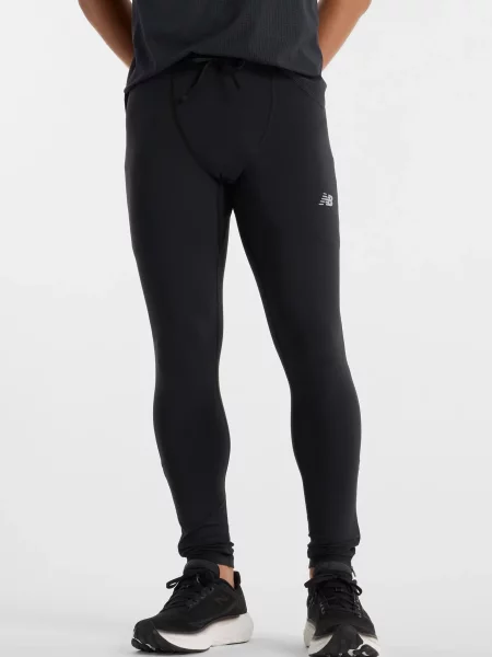 Брюки New Balance черные