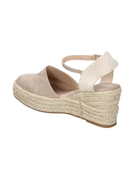 Espadrile Buonarotti bež