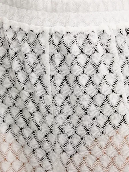 Spodnie Melissa Odabash białe