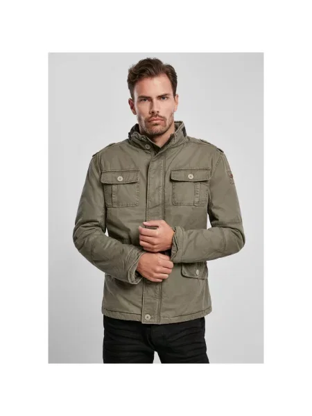 Яке Brandit сиво