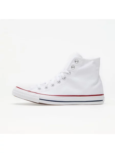 Sneakerși Converse alb