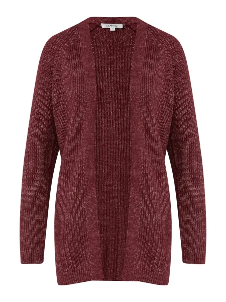 S.Oliver Pletena jopa bordo