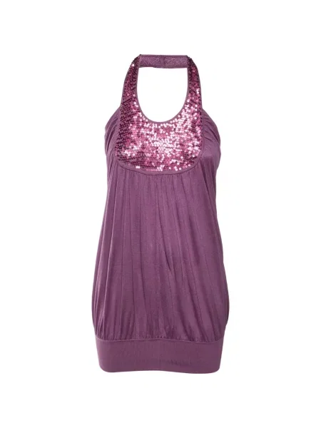 Top Max Mara fialová