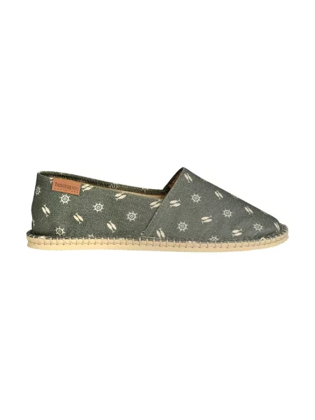 Espadrile Havaianas ORGINE IV zelena