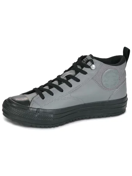 Pantofi Converse streetstyle gri