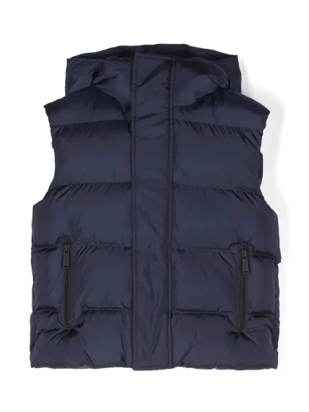 Dětska vesta Dsquared2 modrá