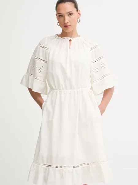 Marc O'Polo rochie de vară din bej