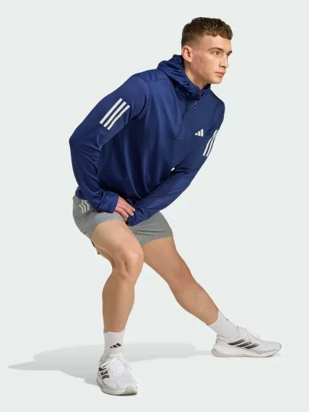 Свитер Adidas синий
