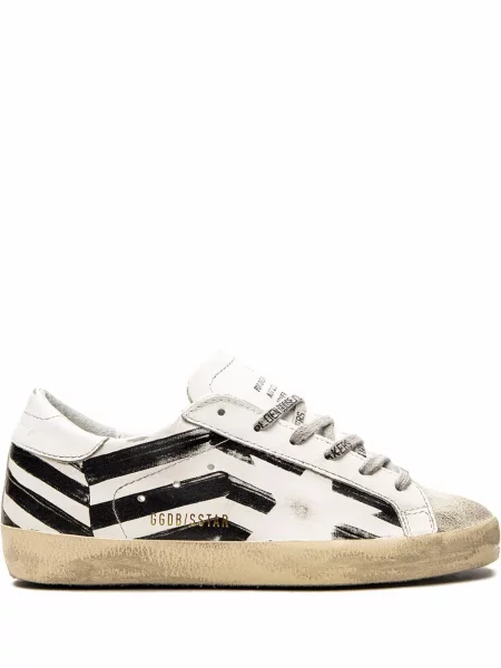Sneakerși Golden Goose alb