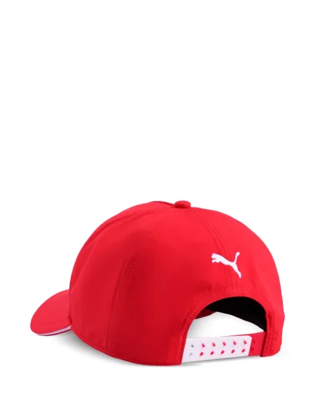 Șapcă Puma cu autograf roșu