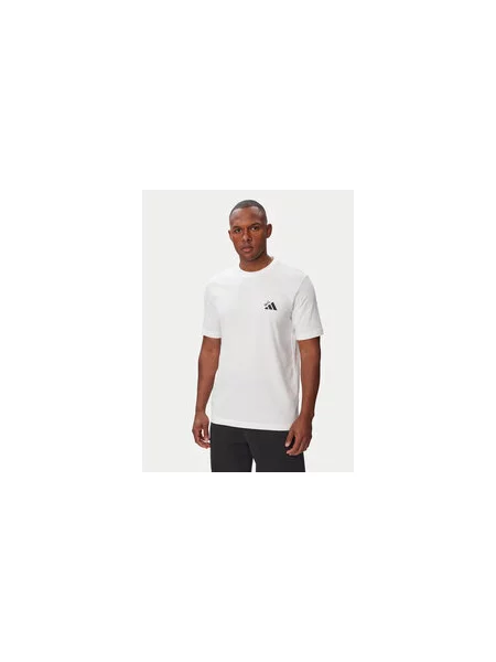 Adidas T-shirt Sushi Graphic Regular Fit bijela