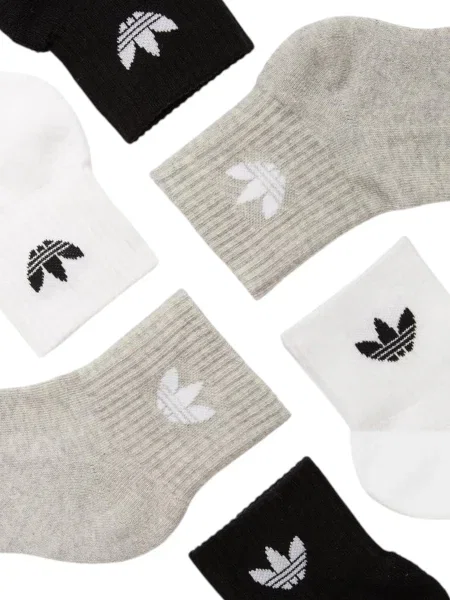 Nogavice Adidas Originals črna