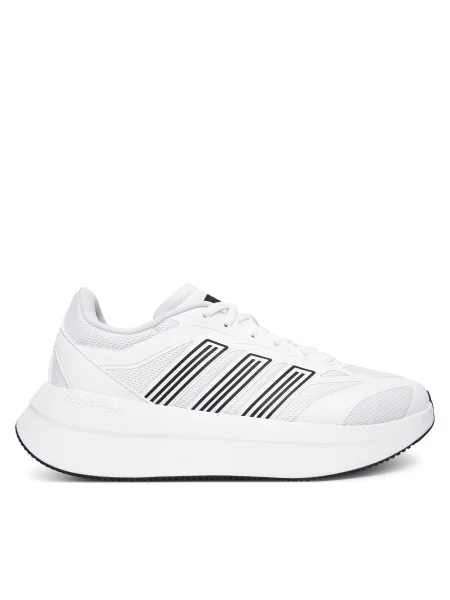 Sneakers adidas adirok alb