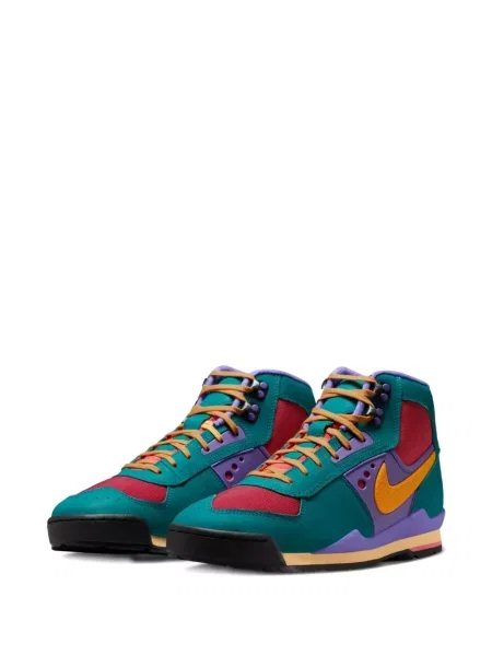 Sneakerși Nike Air Max slip-on negru