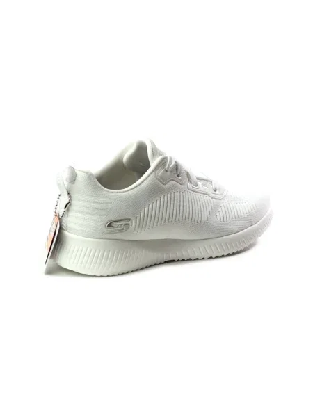 Sneakerși Skechers alb