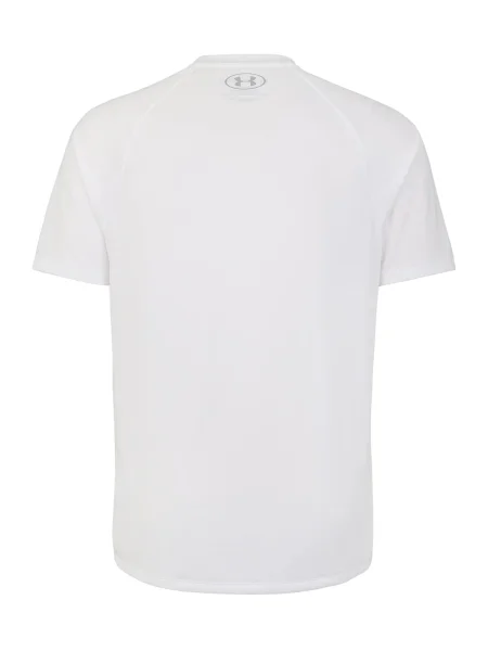 UNDER ARMOUR Tricou funcțional / gri alb