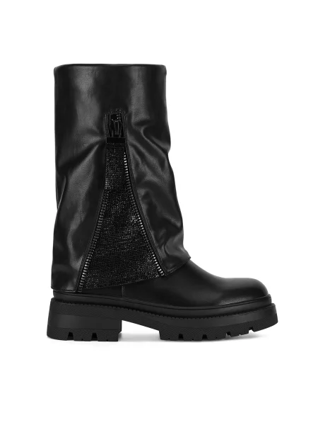 Сапоги Jenny Fairy черные