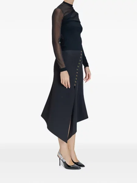 Bluză Just Cavalli negru
