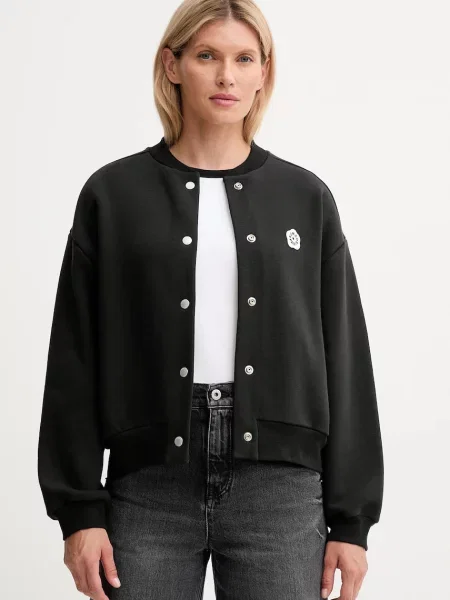 Kenzo geacă bomber de tranziție oversize negru