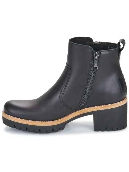 Pantofi Panama Jack negru