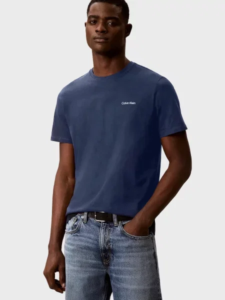 Футболка Calvin Klein синя