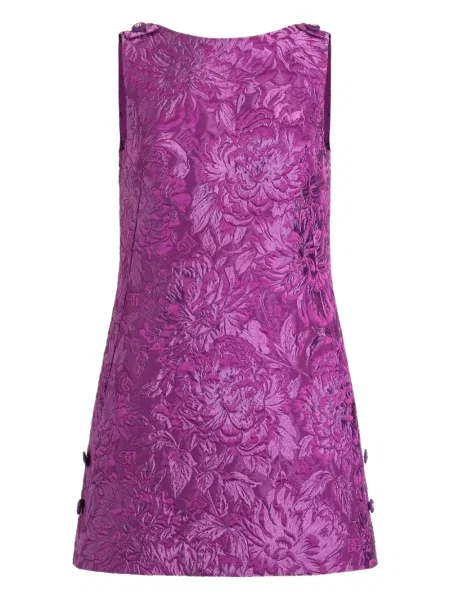 Rochie Dolce & Gabbana de costum violet