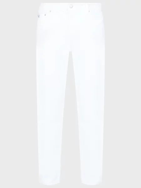 Джинси Calvin Klein Jeans білі