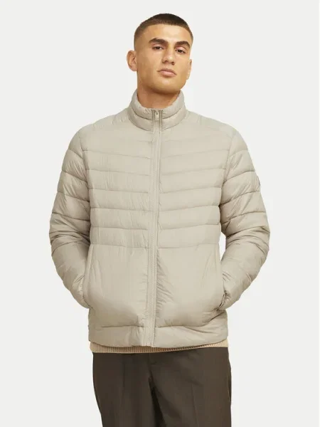 Jack&Jones Зимно яке Sprint бежов