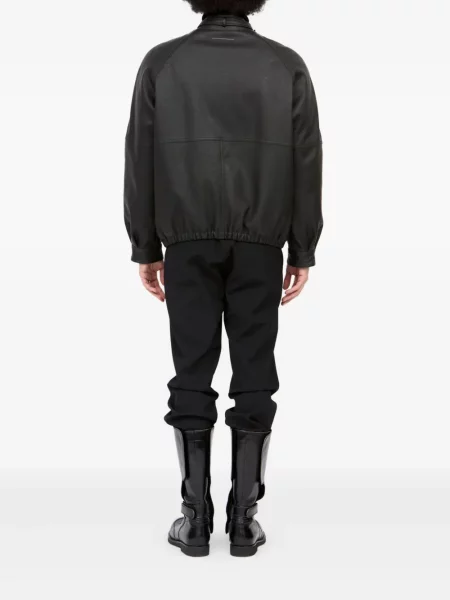 Geacă Mm6 Maison Margiela negru