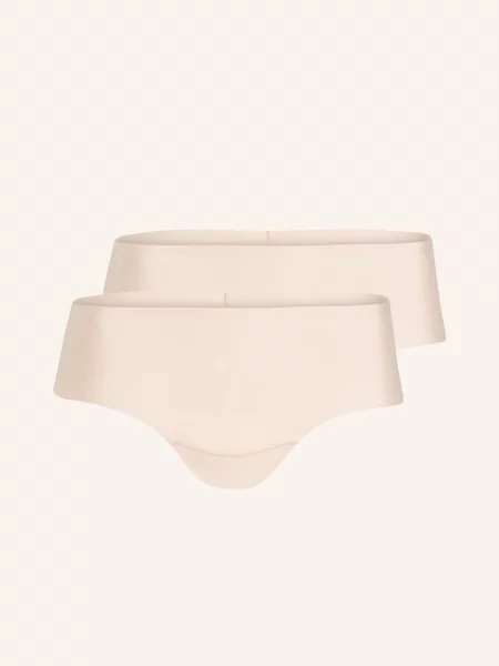 Magic Bodyfashion Kalhotky Panty Dream Invisible 2 Kusy V Balení béžová