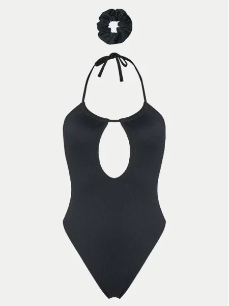 Calvin Klein Swimwear Kupaći kostim crna